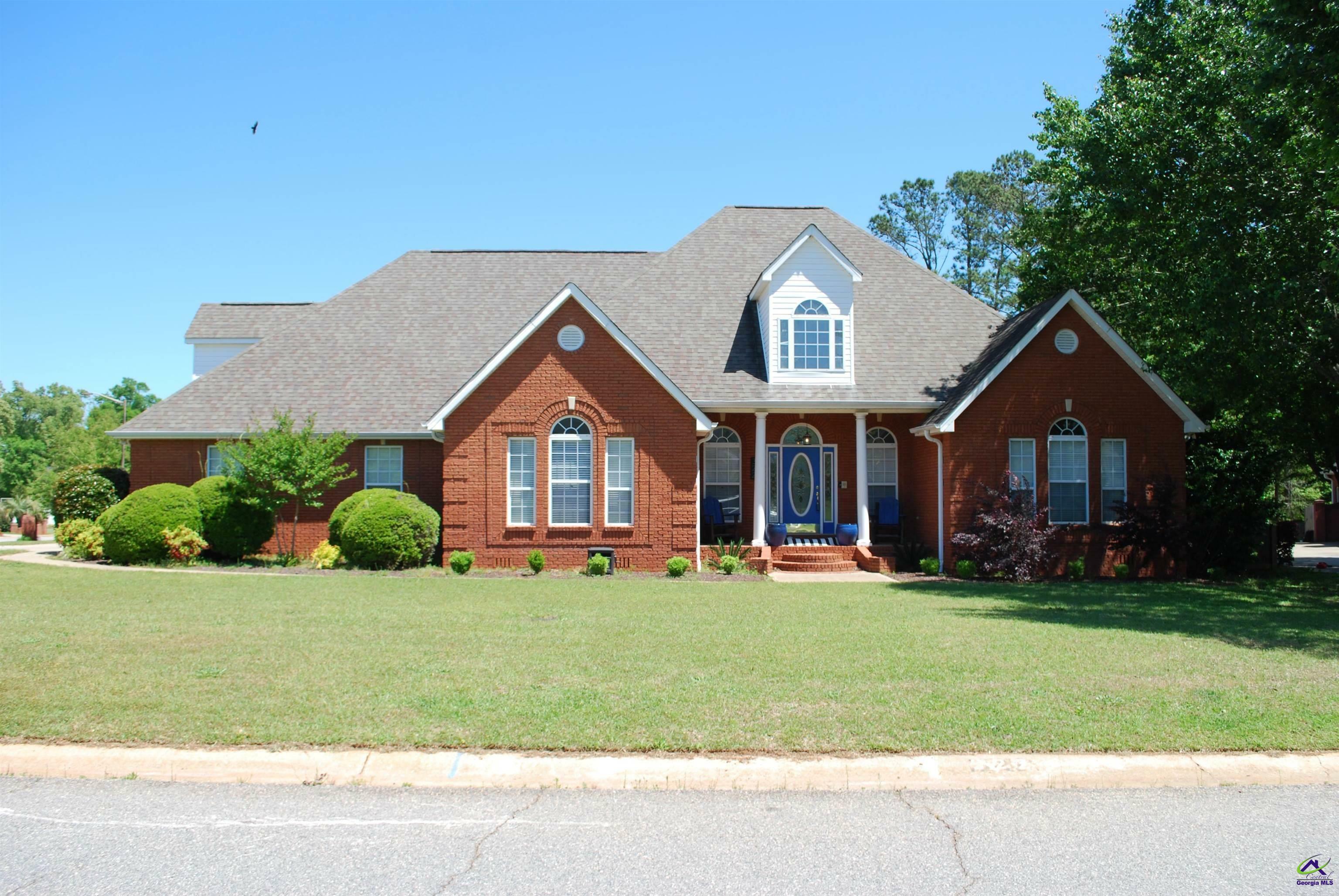 Property Photo: 322 Brantley Ridge GA 31088