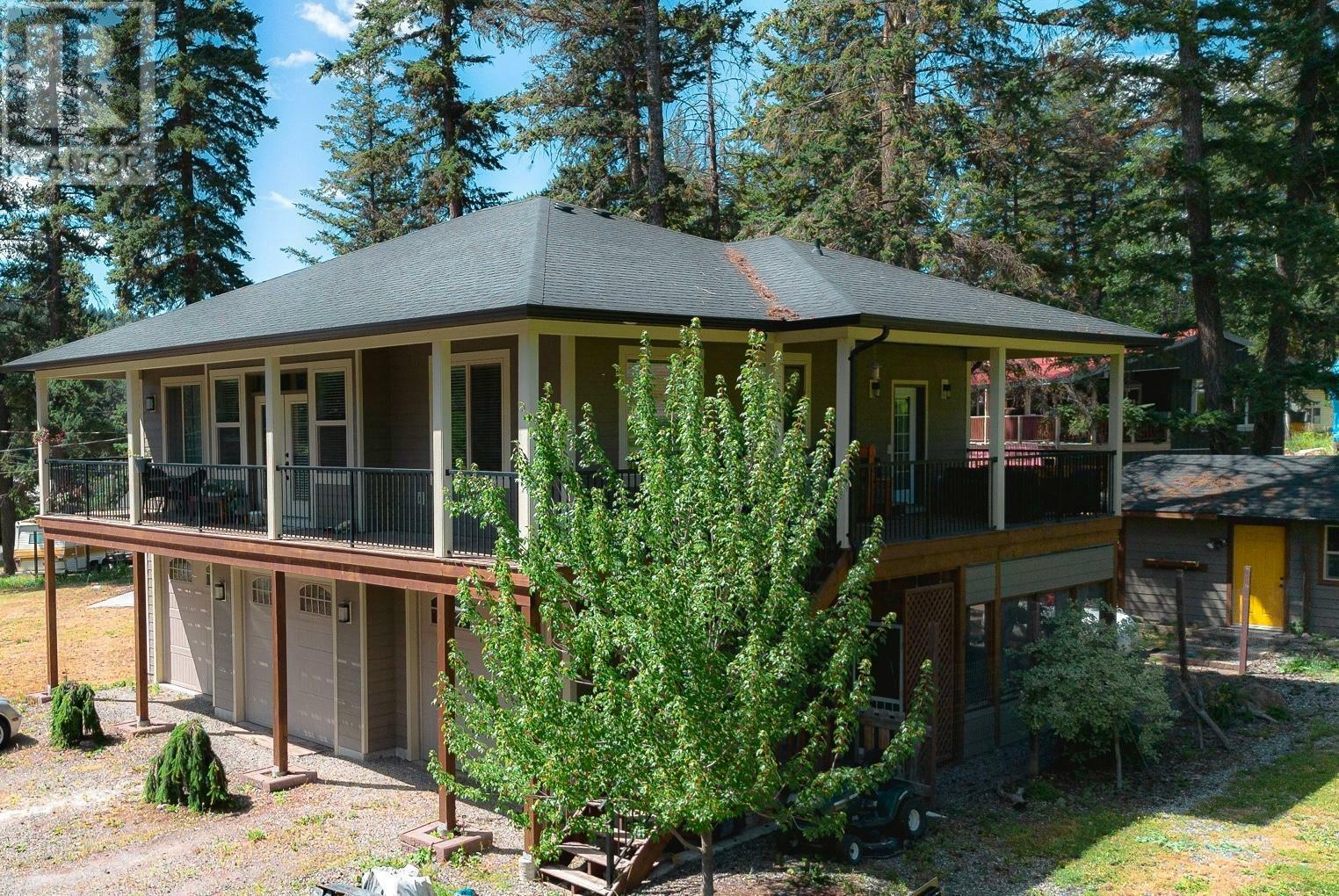 Property Photo:  2465 Harper Ranch Road  BC V0E 3E1 