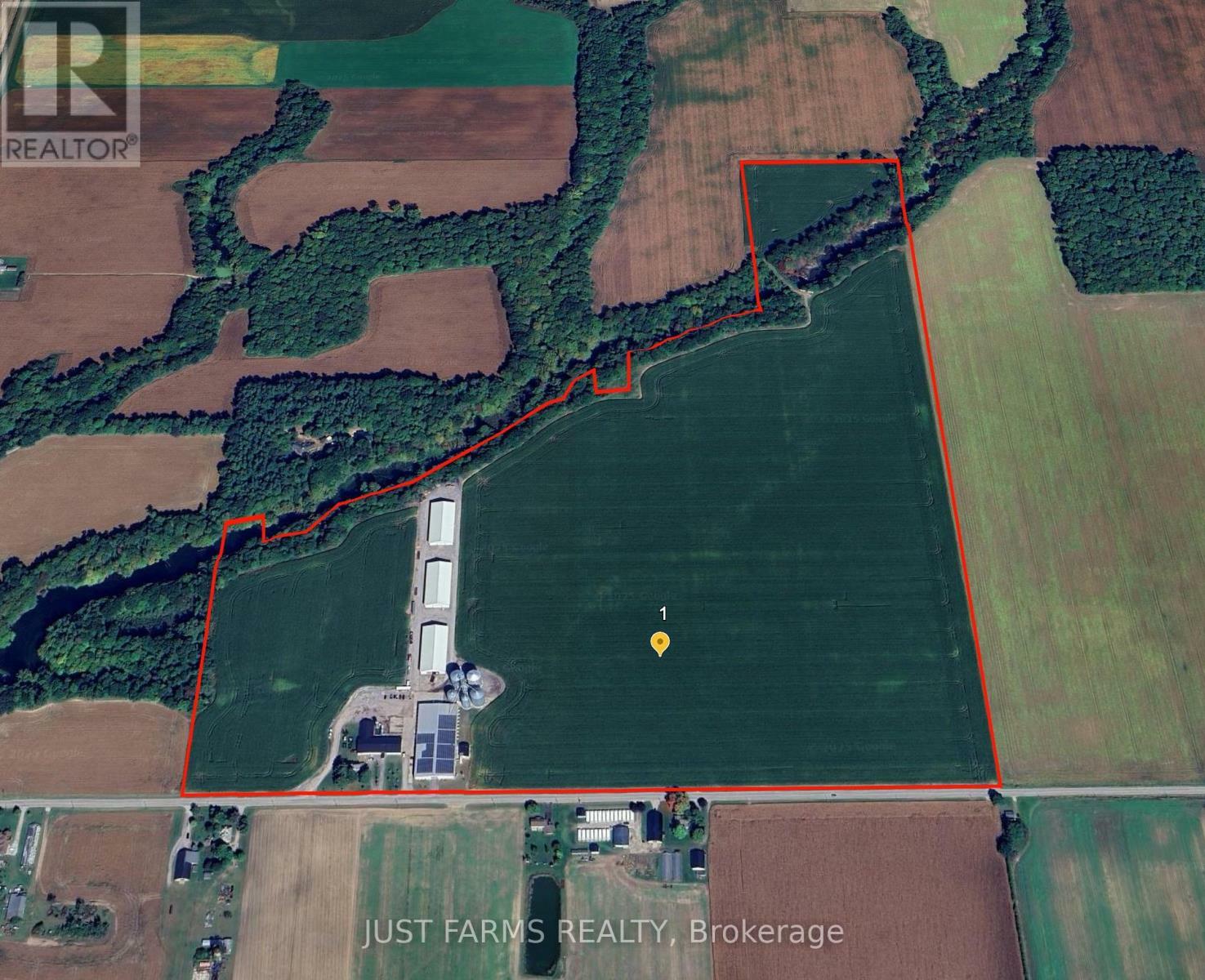 Property Photo:  0 Roberts Line  ON N5H 2R2 