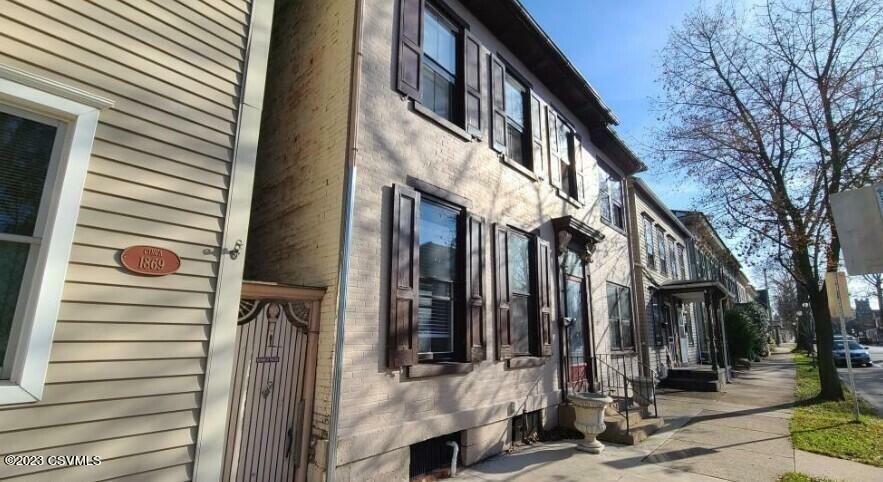 Property Photo:  224 N 3rd Street  PA 17837 