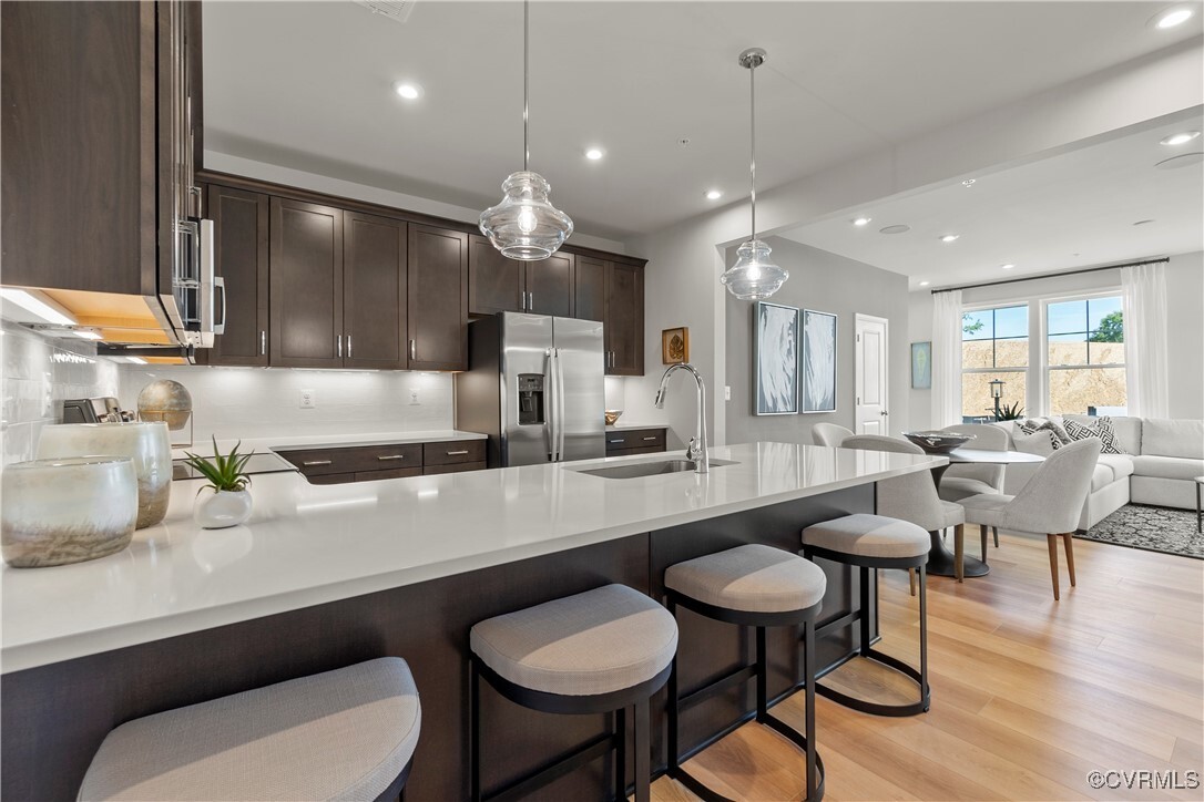 Property Photo:  9234 Magellan Parkway A  VA 23059 