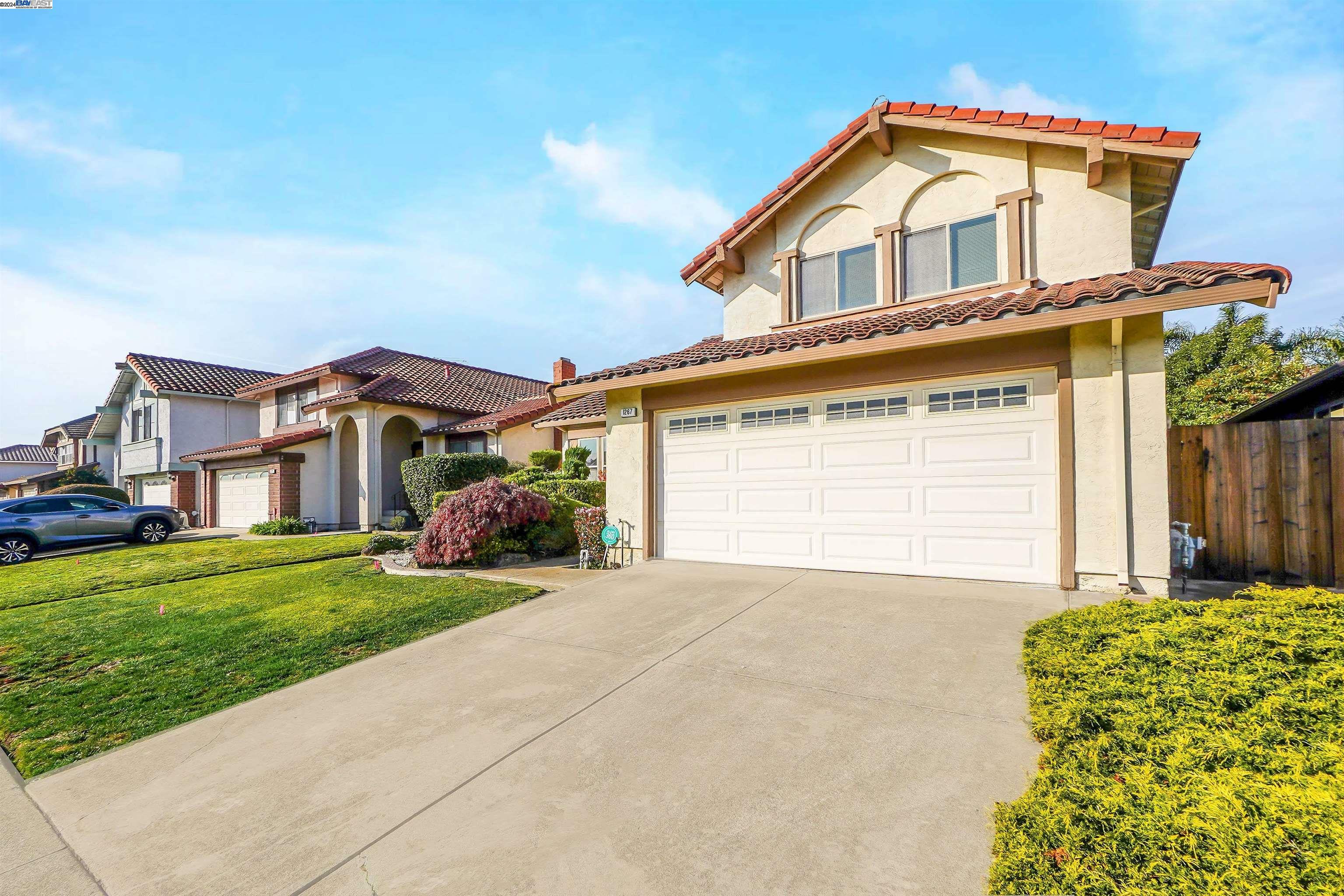 Property Photo:  1267 Denton Avenue  CA 94545 