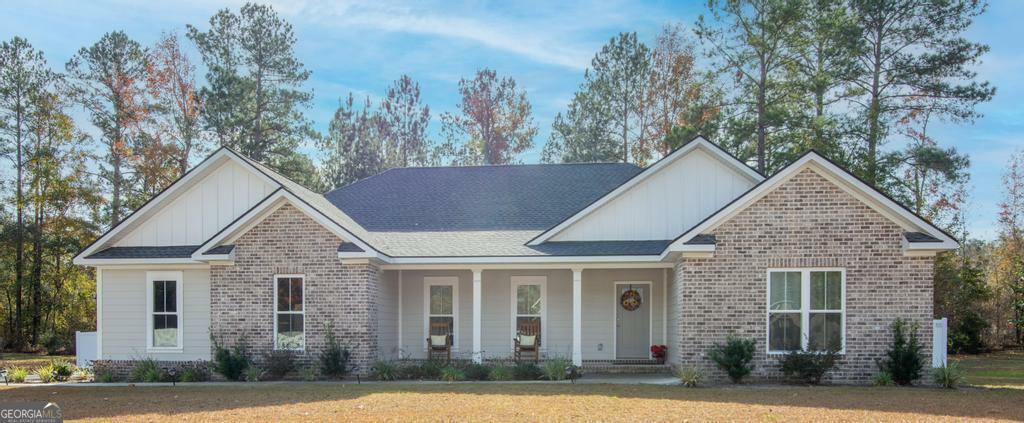 Property Photo:  437 Myrtle Crossing Lane  GA 30458 