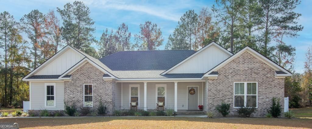 Property Photo: 437 Myrtle Crossing Lane GA 30458