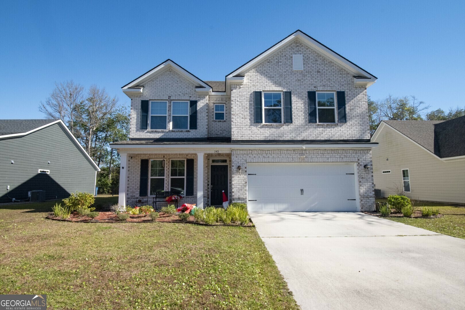 Property Photo:  140 Clearwater Drive  GA 31523 