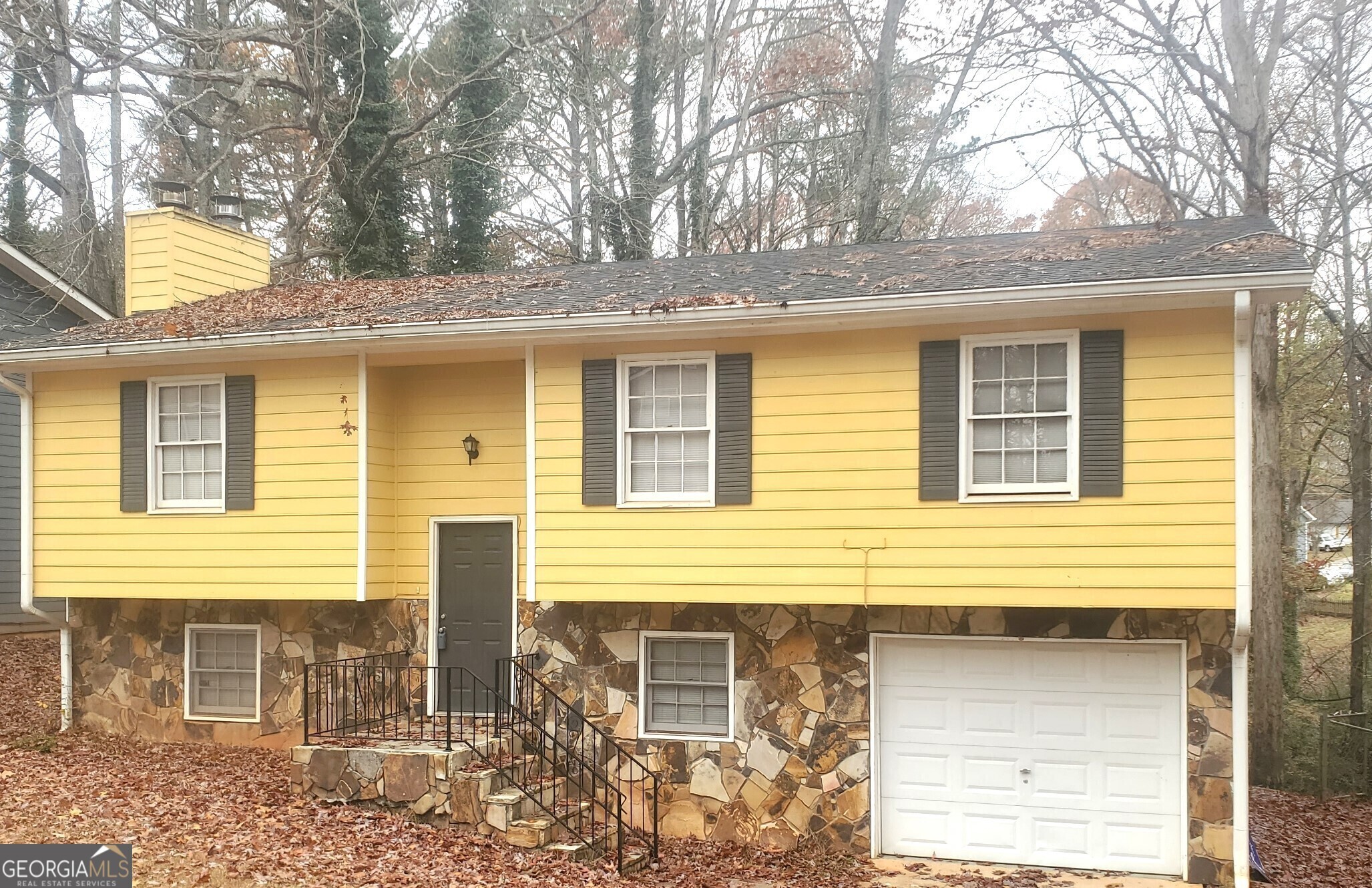 Property Photo:  1593 Cherry Hill Lane SW  GA 30094 