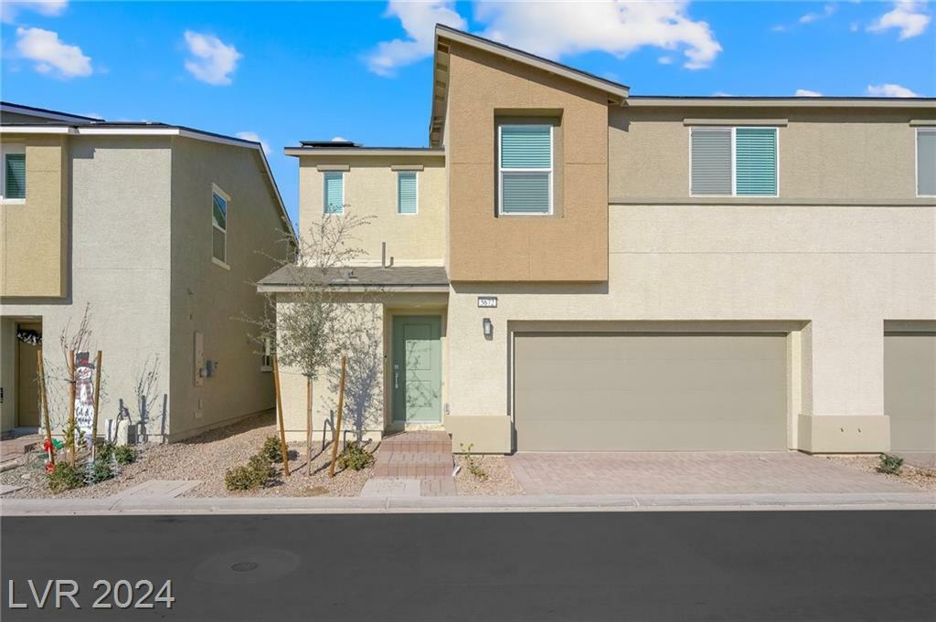 Property Photo:  5672 Sapphire Shine Avenue  NV 89122 