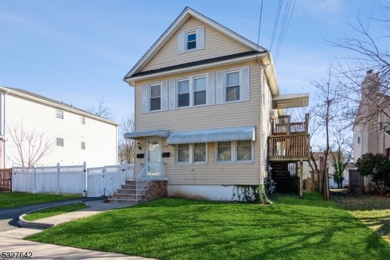 Property Photo:  204 Livingston St  NJ 07090 