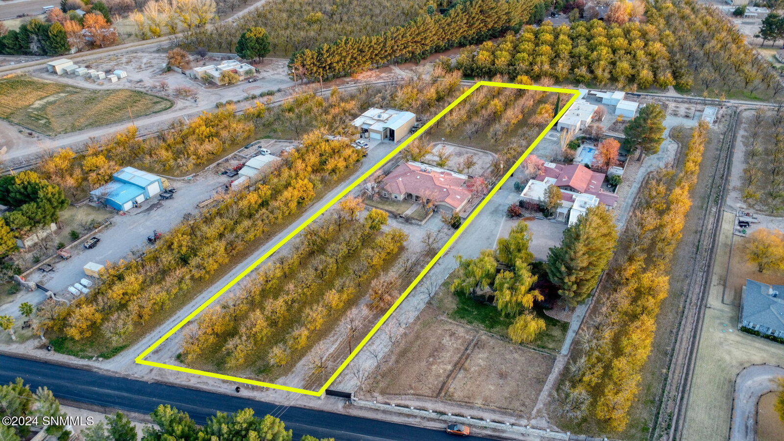 Property Photo:  2705 Westwind Road  NM 88007 