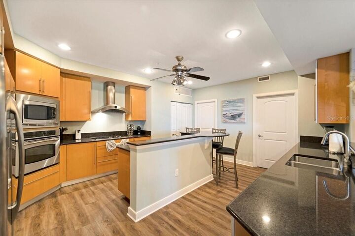 Property Photo:  1925 S Atlantic Avenue 502  FL 32118 