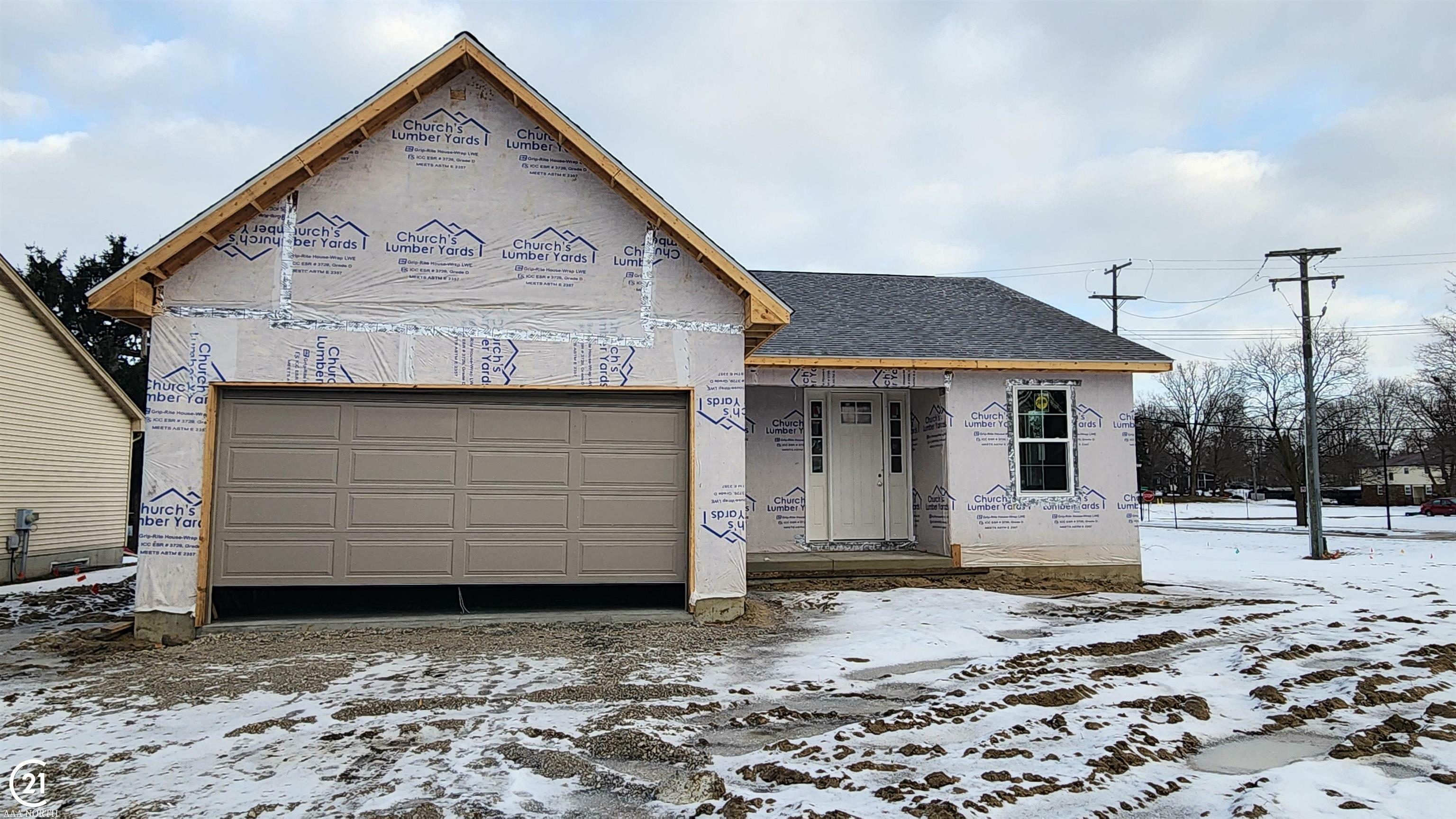 Property Photo:  188 School House Drive  MI 48444 