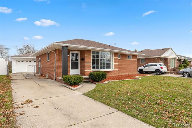 Property Photo:  8368 Colonial Street  MI 48127 