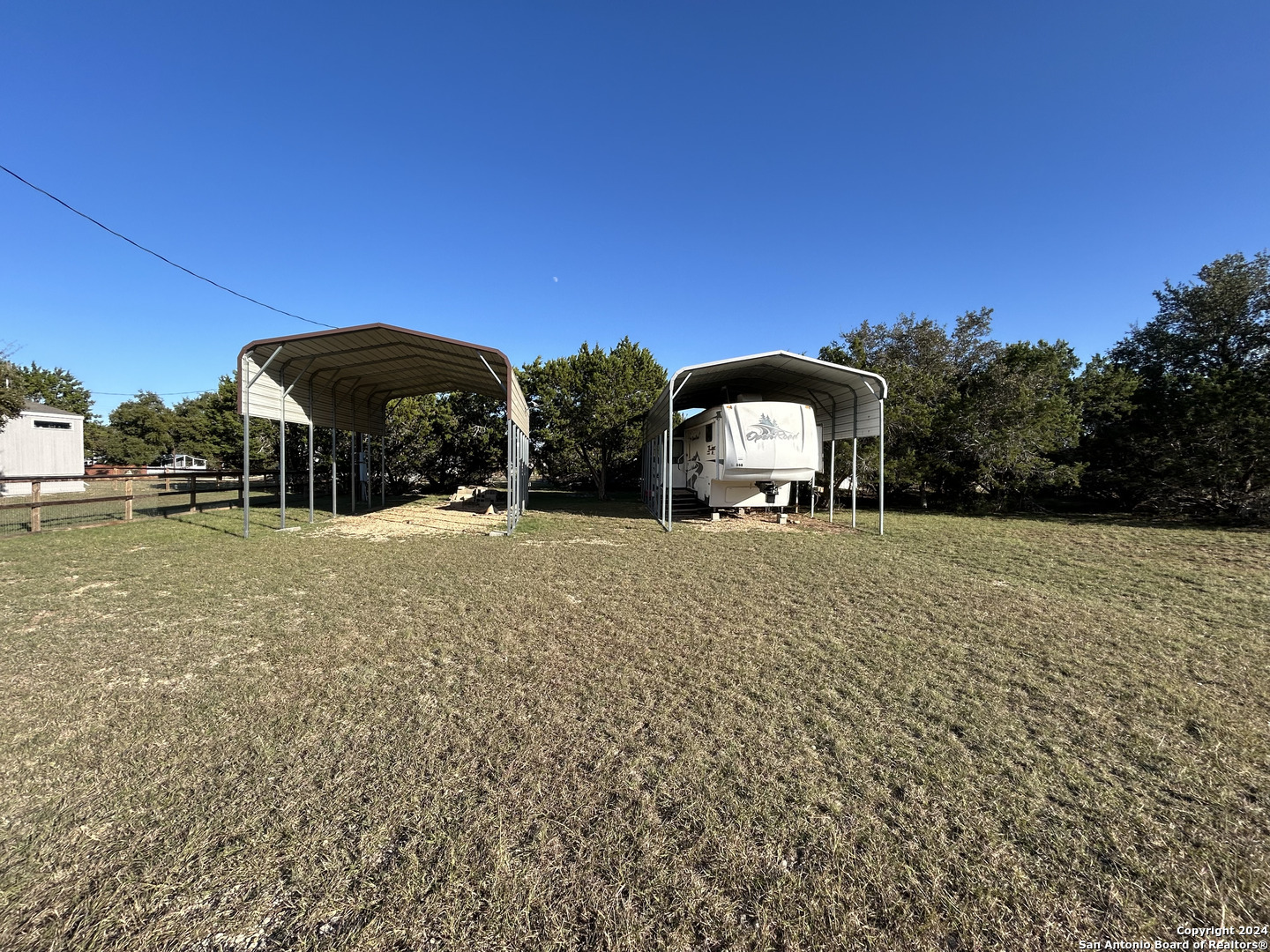 Property Photo:  159 Private Road 1513  TX 78003 