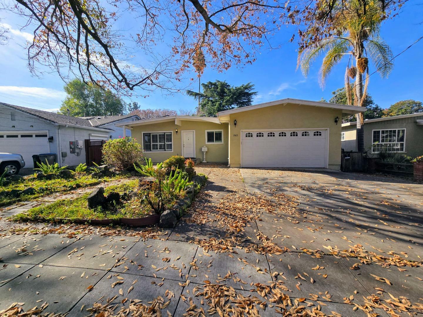 Property Photo:  1585 Cross Way  CA 95125 