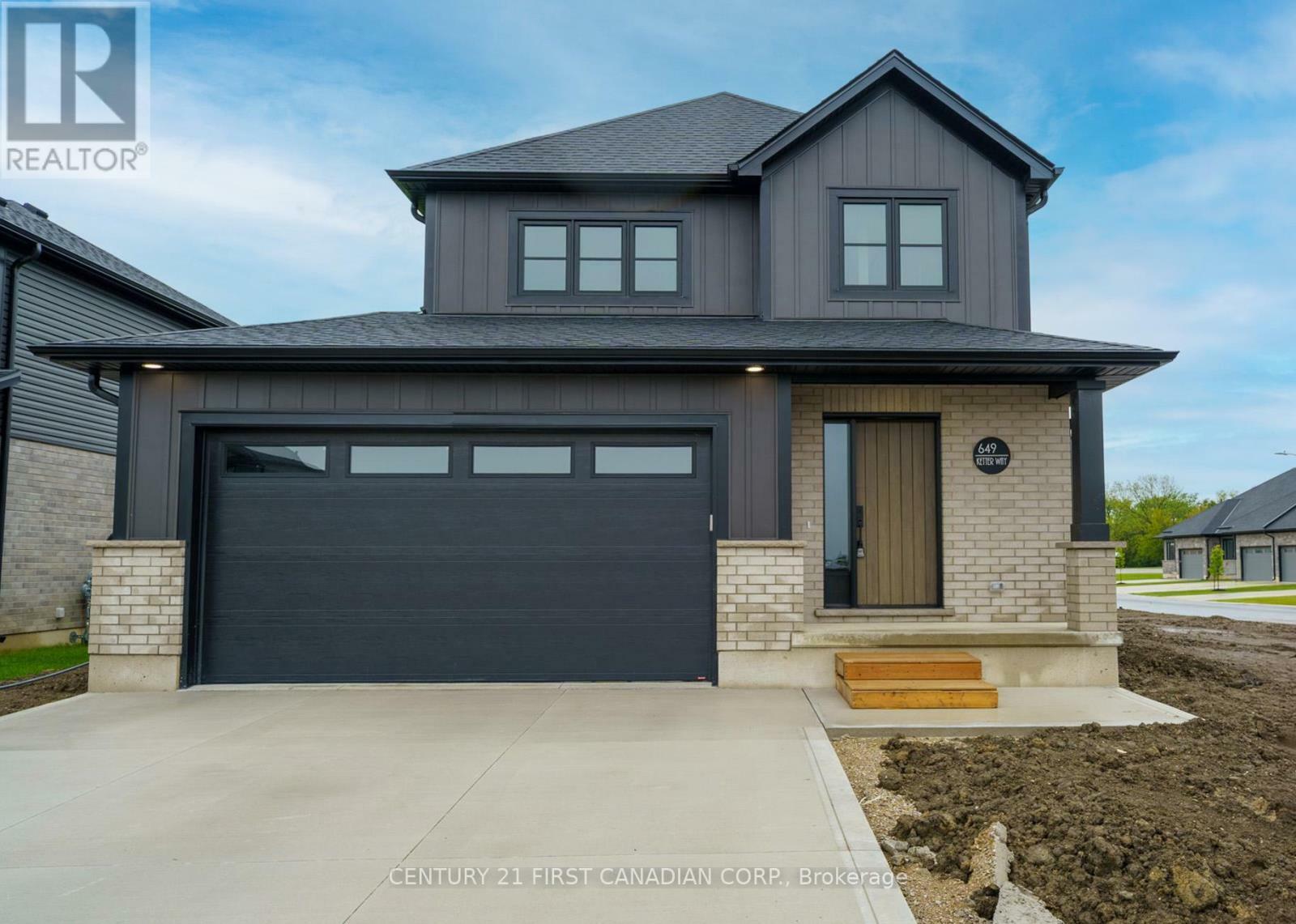 Property Photo: 649 Ketter Way ON N0N 1T0