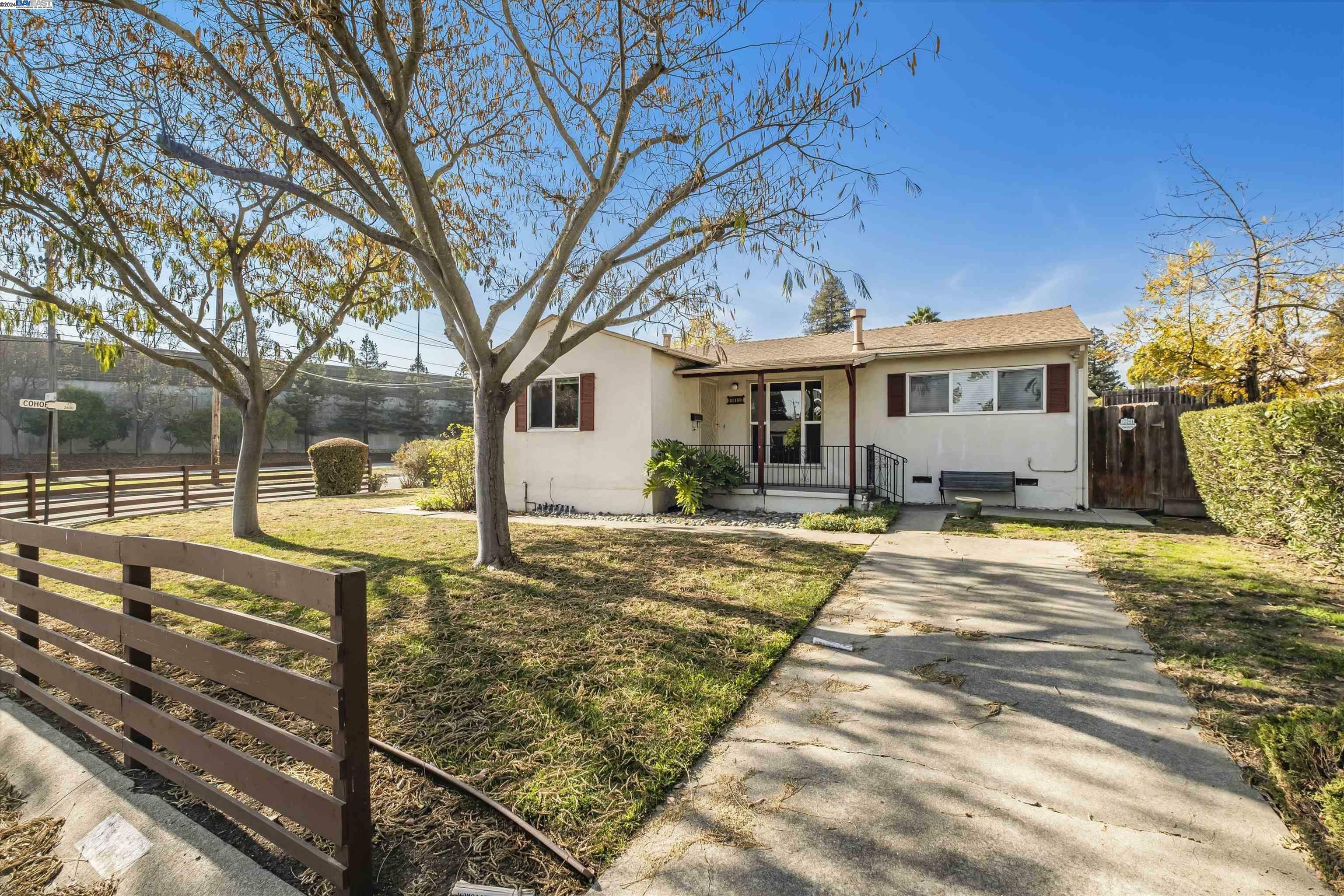 Property Photo:  21153 Tyee Ct  CA 94546 