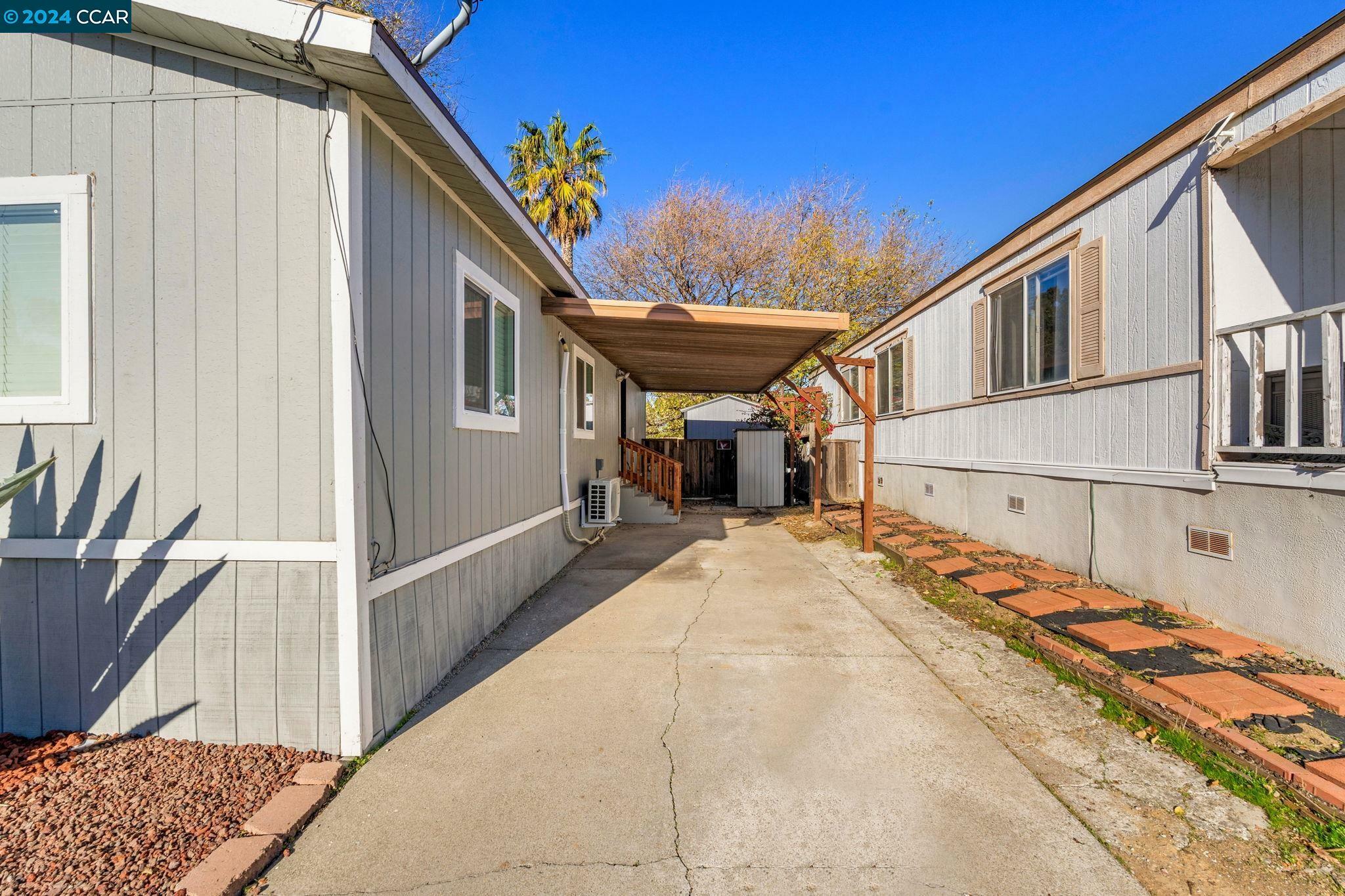 Property Photo:  3777 Willow Pass Rd 54  CA 94565 