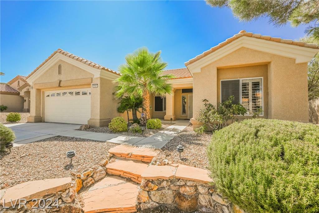 Property Photo:  2821 Vista Butte Drive  NV 89134 