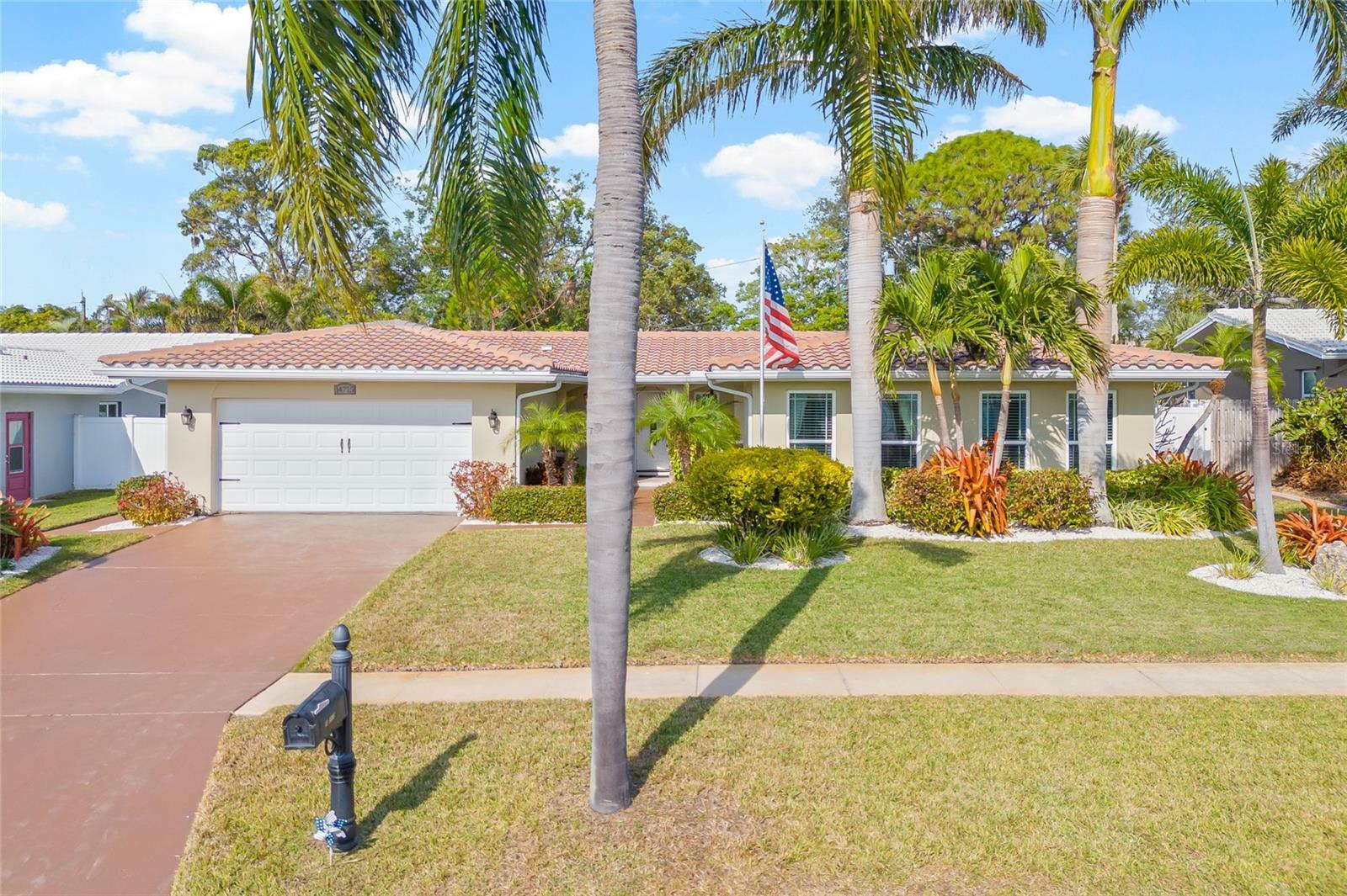 Property Photo: 14715 Crown Drive FL 33774