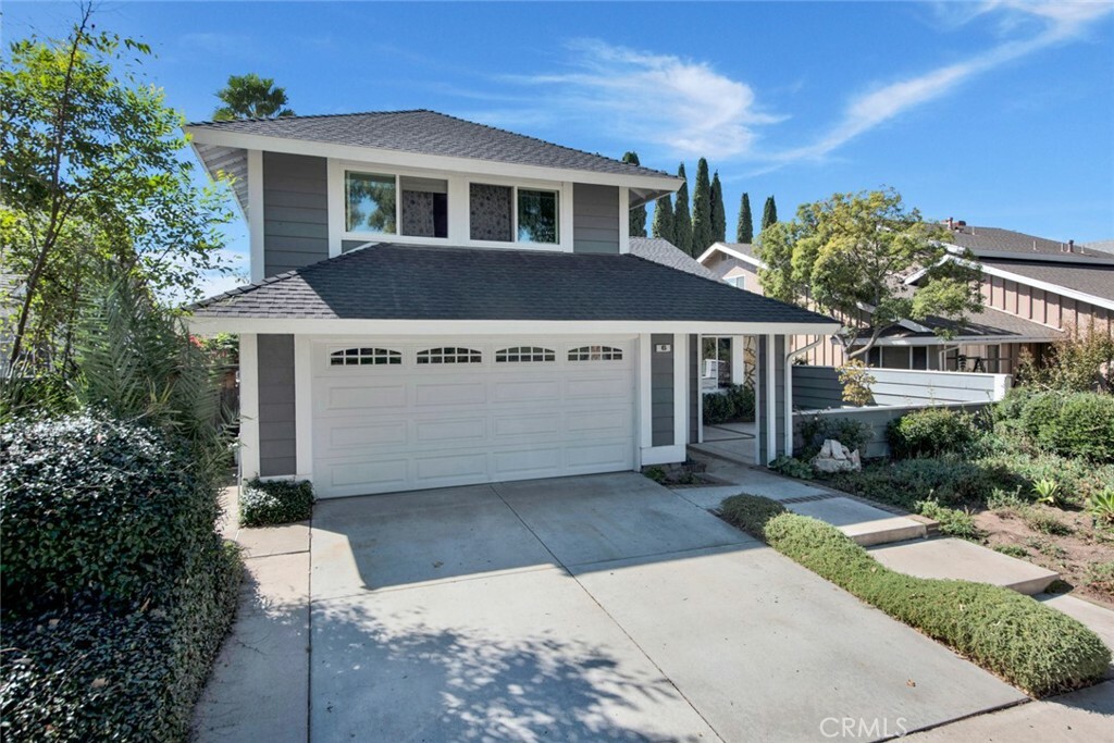 Property Photo:  6 Mayflower  CA 92620 