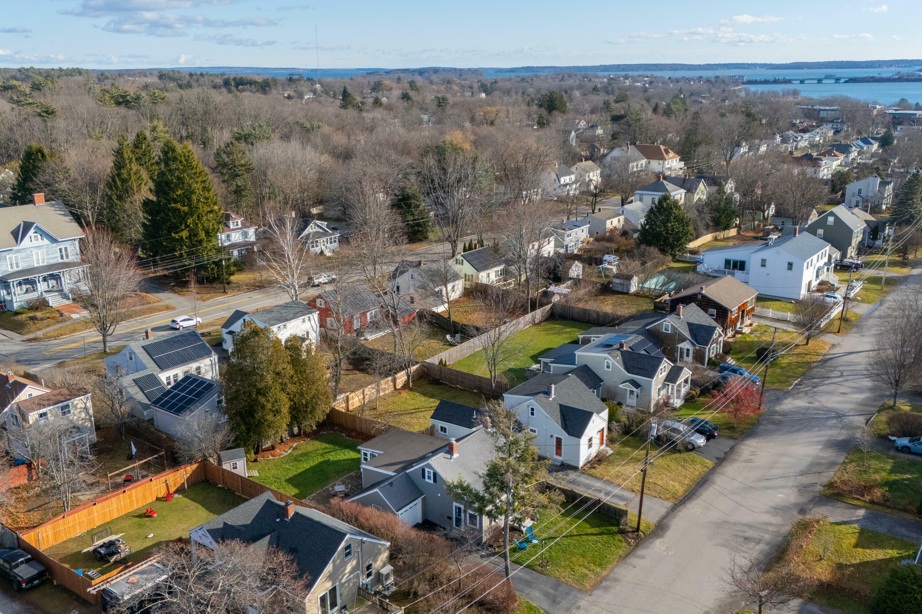 Property Photo:  125 Gleckler Road  ME 04103 