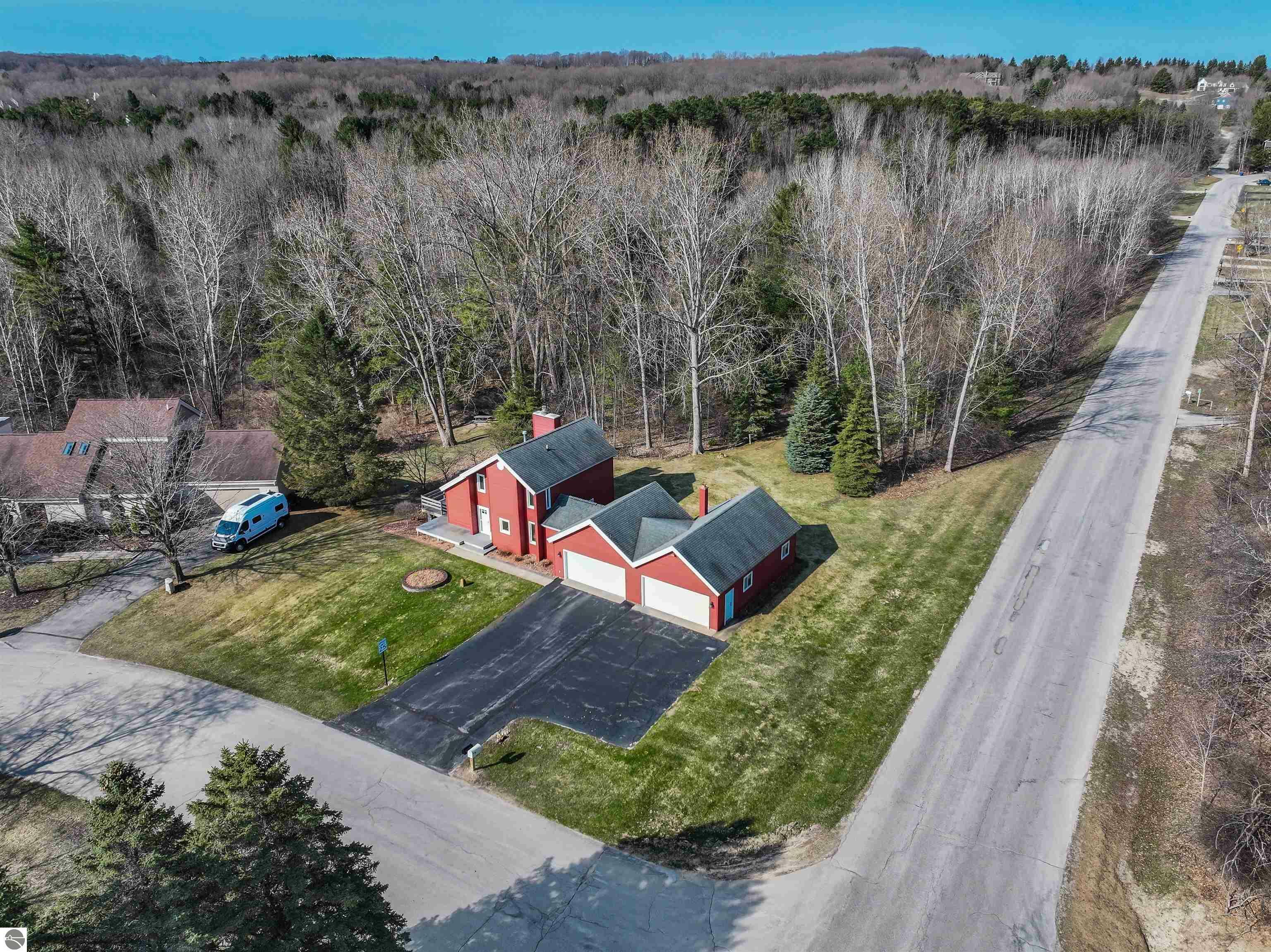 4243 C &Amp B Summerhill Road  Traverse City MI 49684 photo