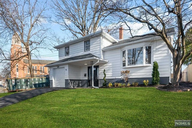 Property Photo:  90 Byrd Avenue  NJ 07003 