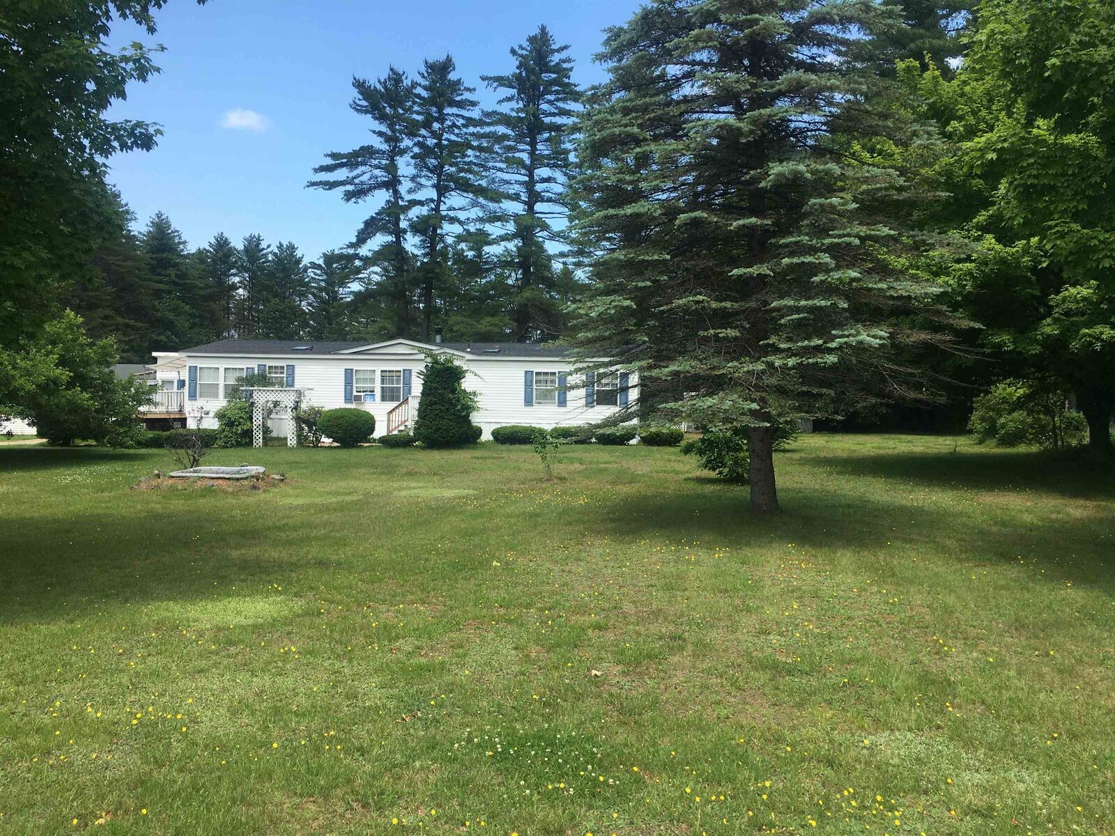 Property Photo: 316 Depot Street NH 03220