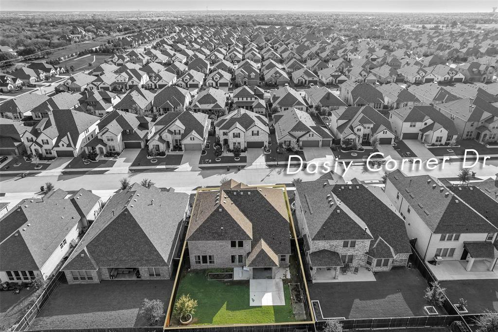 Photo de la propriété: 1628 Daisy Corner Drive TX 75078