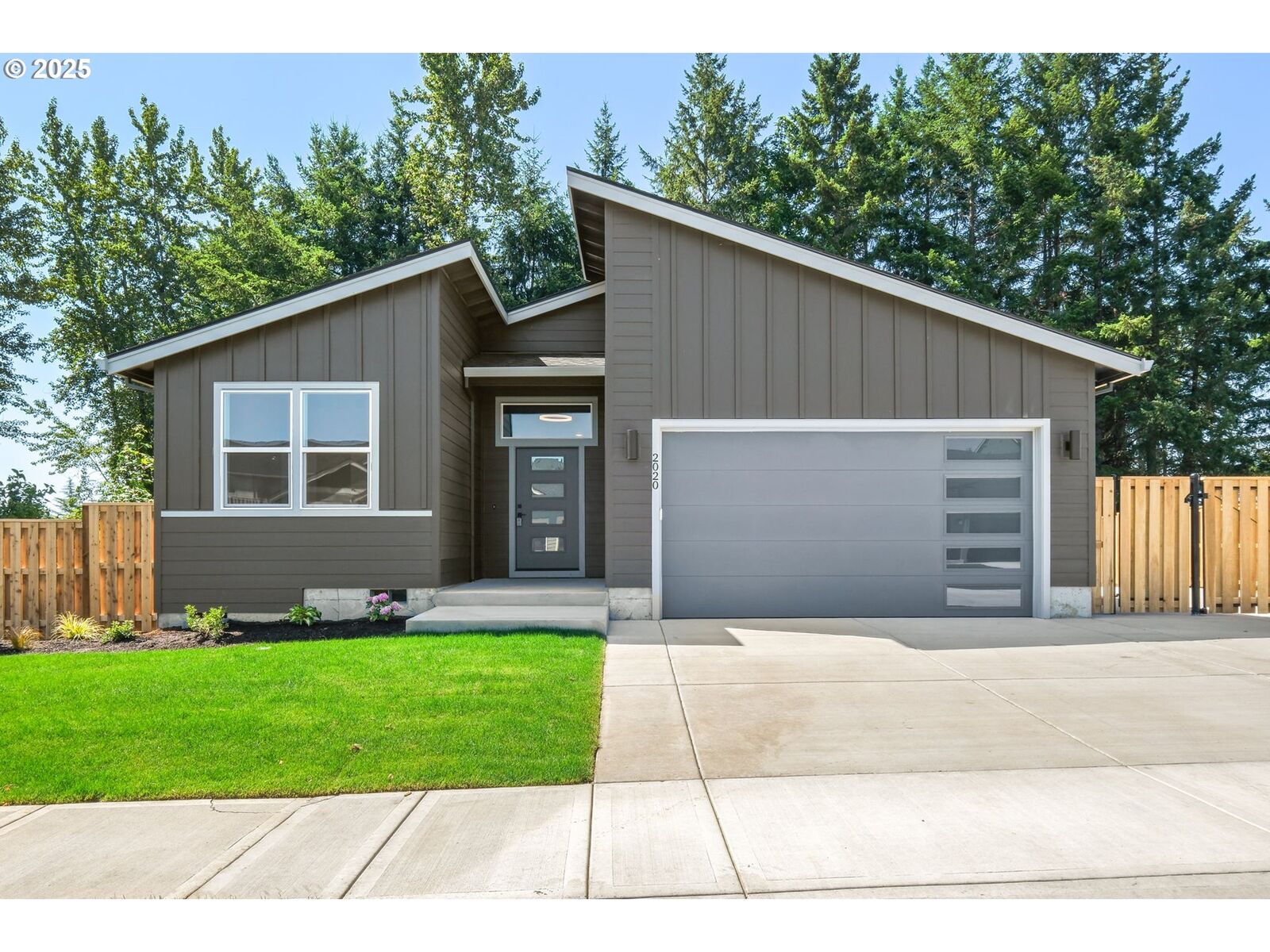 Property Photo:  2020 E Badger Way  WA 98629 