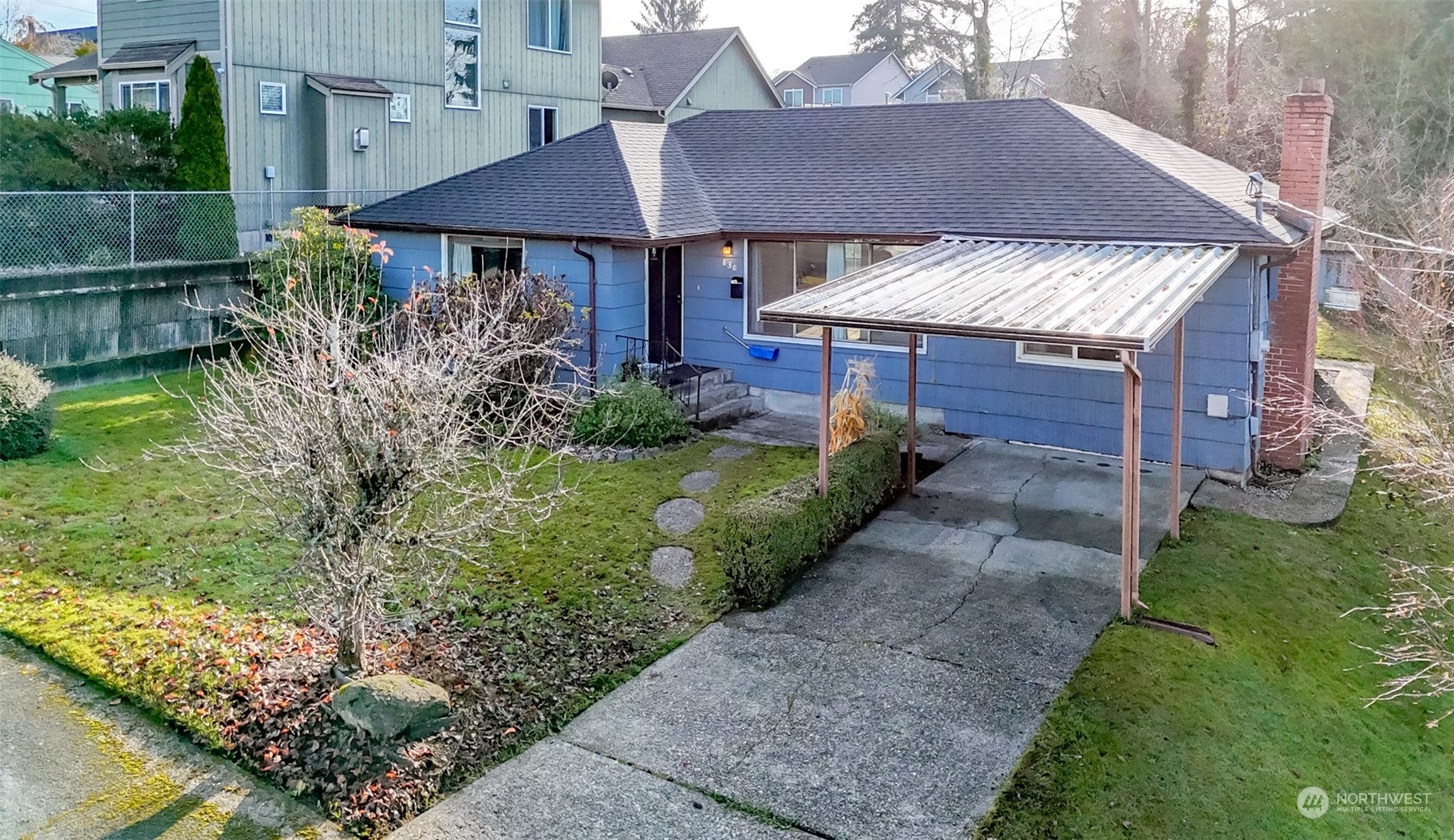 Property Photo:  830 S 78th Street  WA 98408 