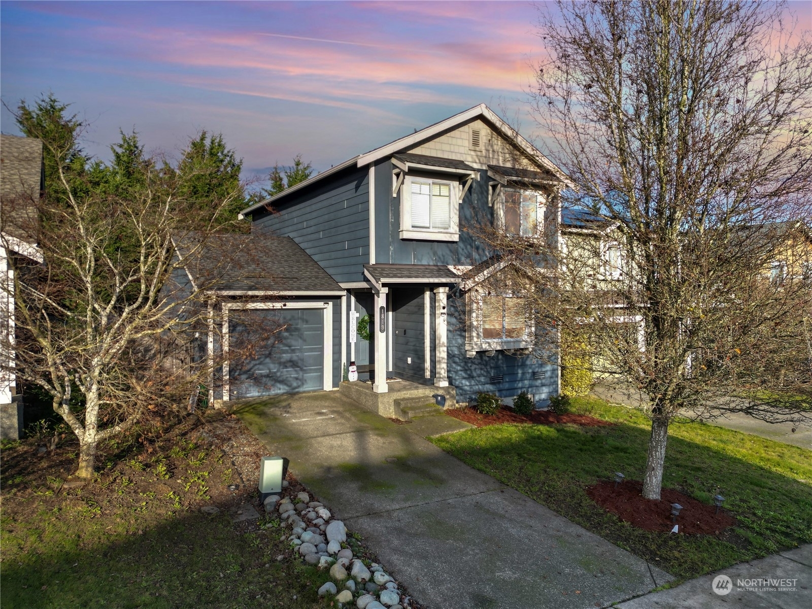 Property Photo: 1819 199th Street E WA 98387