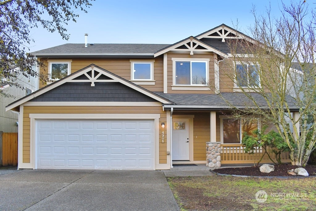 Property Photo:  4301  Maricite Street SE  WA 98503 