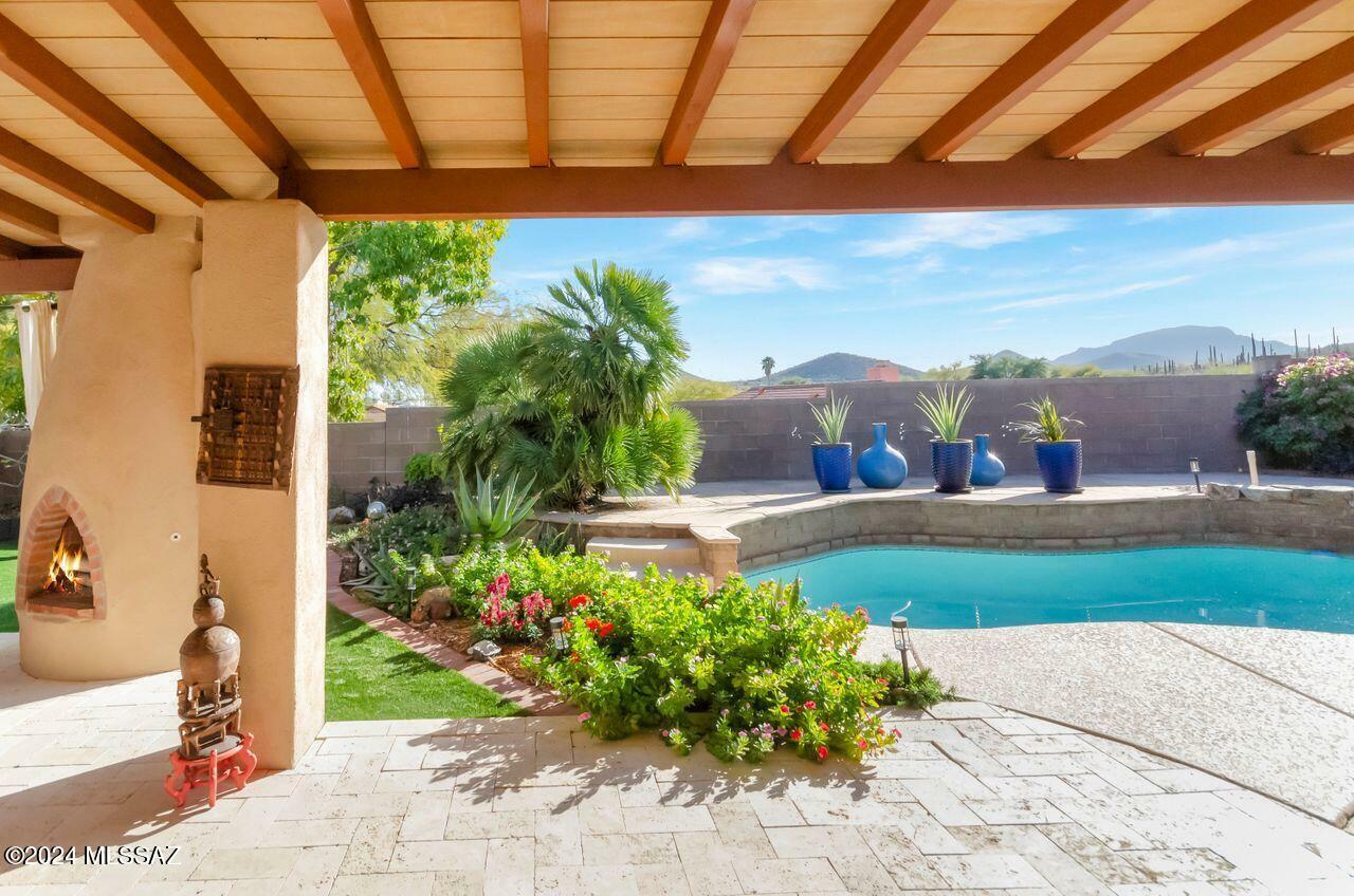 Property Photo: 2973 W Shawna Place AZ 85745
