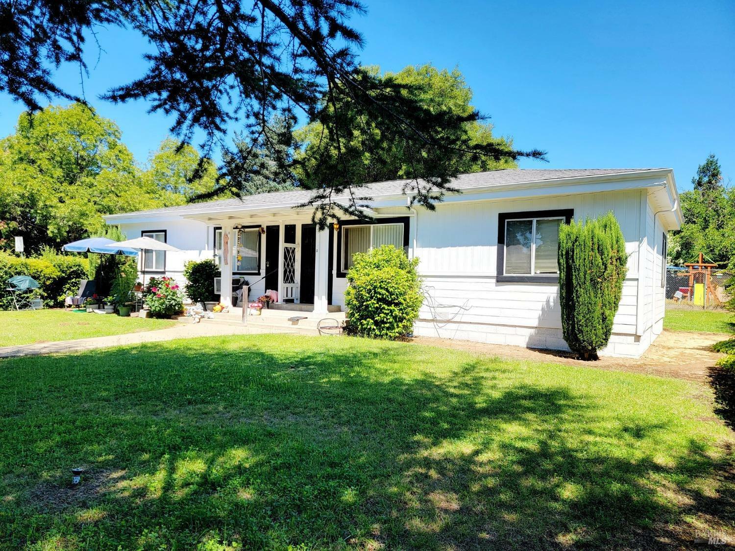 Property Photo:  504 Low Gap Road  CA 95482 