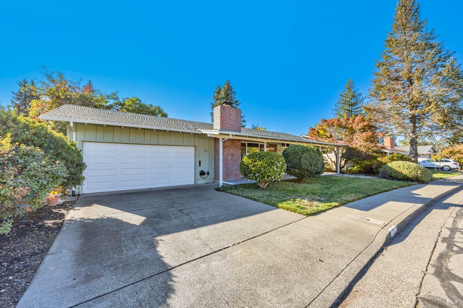 Property Photo:  6930 Oak Leaf Drive  CA 95409 