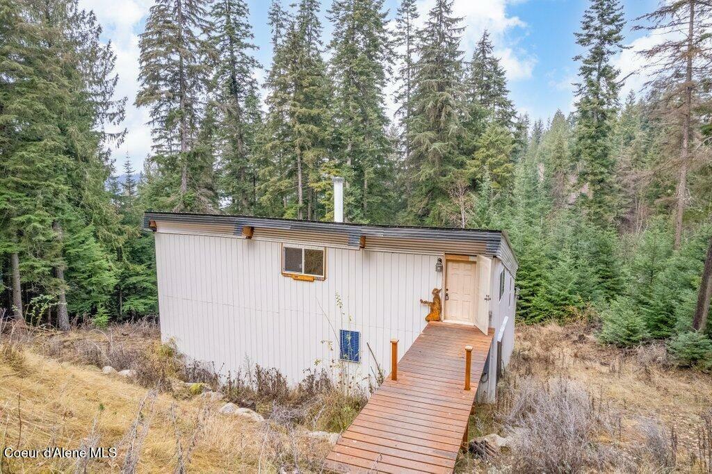 Property Photo:  4493 E Upper Hayden Lake Rd  ID 83835 