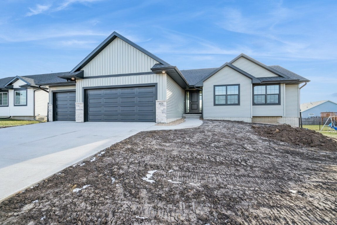 Property Photo:  6121 Cope Drive  IA 52302 