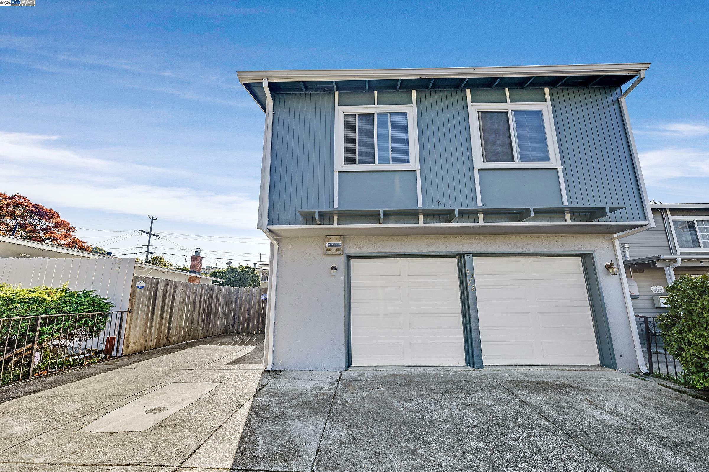 Property Photo:  5222 Fleming Ave  CA 94804 