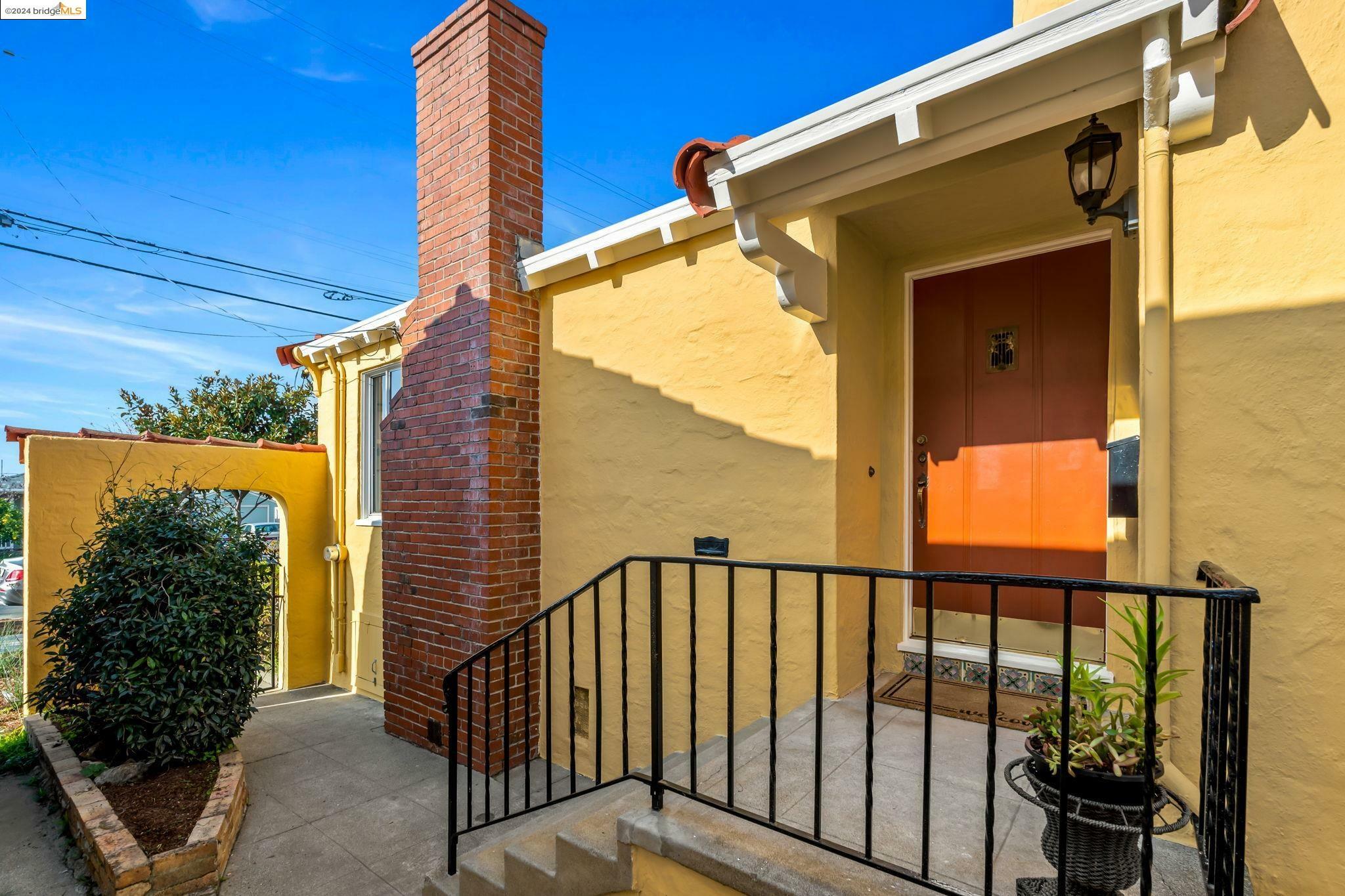 Property Photo:  236 Behrens St  CA 94530 