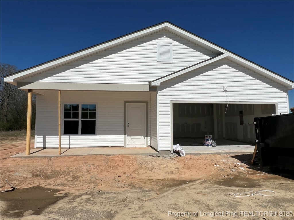 Property Photo: 160 Dalton Drive NC 28357