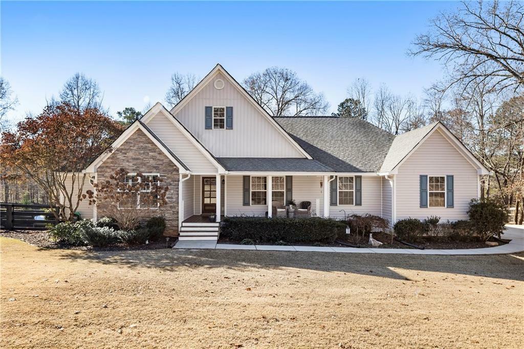 Property Photo: 265 Crooked Creek Trail GA 30115