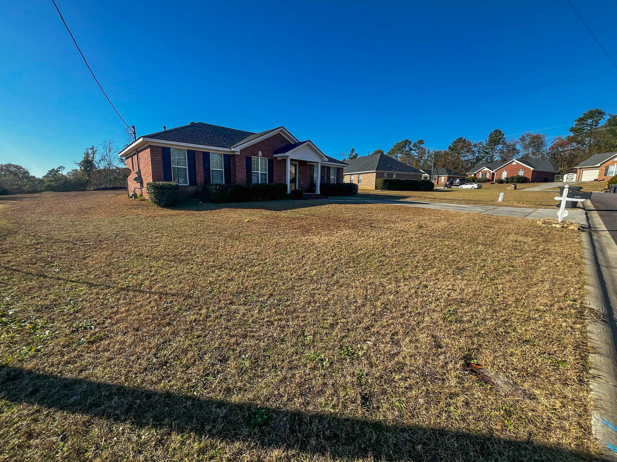 Property Photo:  4412 Hatteras Drive  GA 30906 