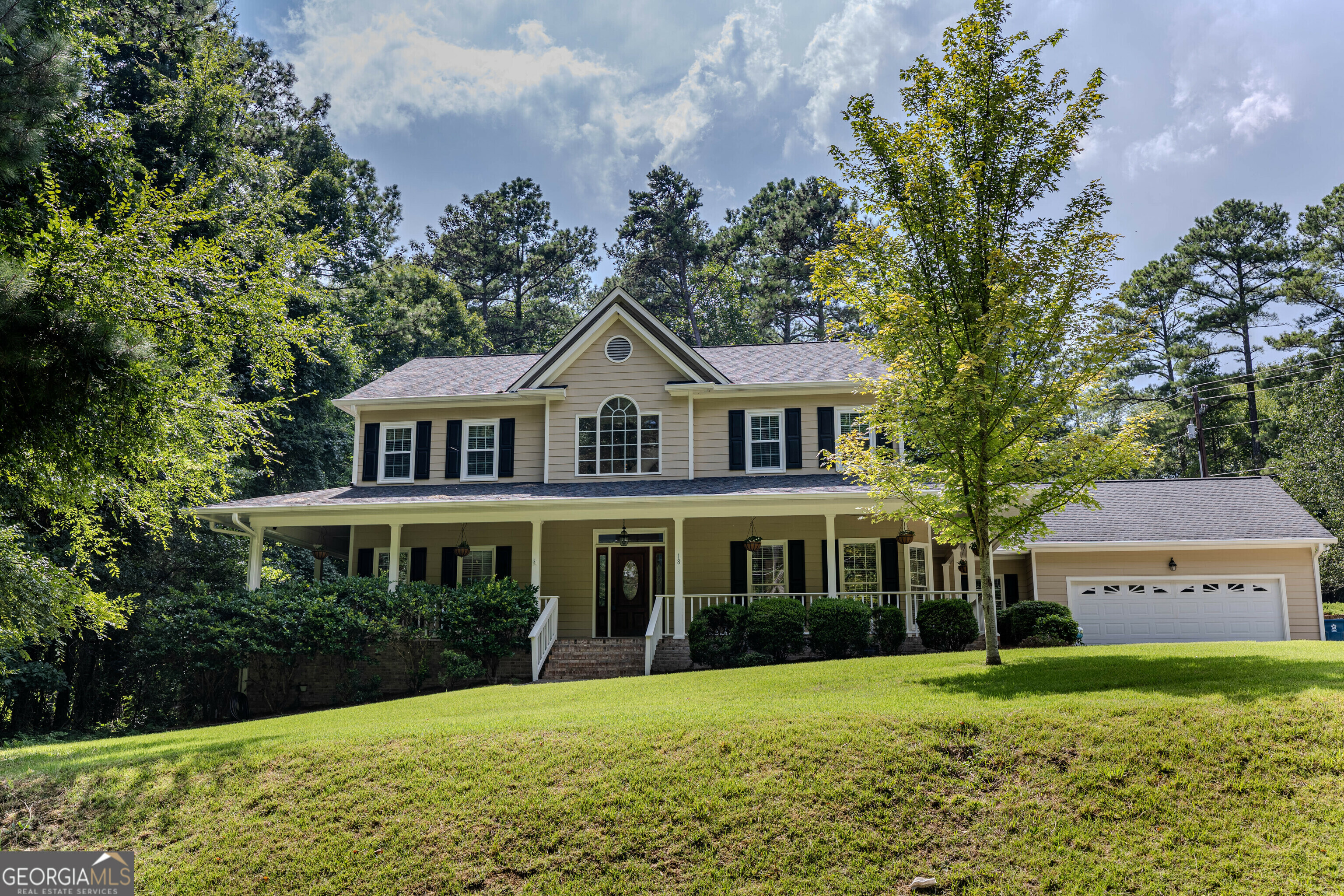 Property Photo:  18 River Lane  GA 30165 