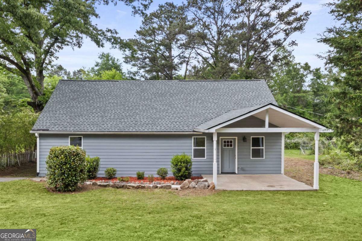 Property Photo:  80 Robinson Road  GA 30263 