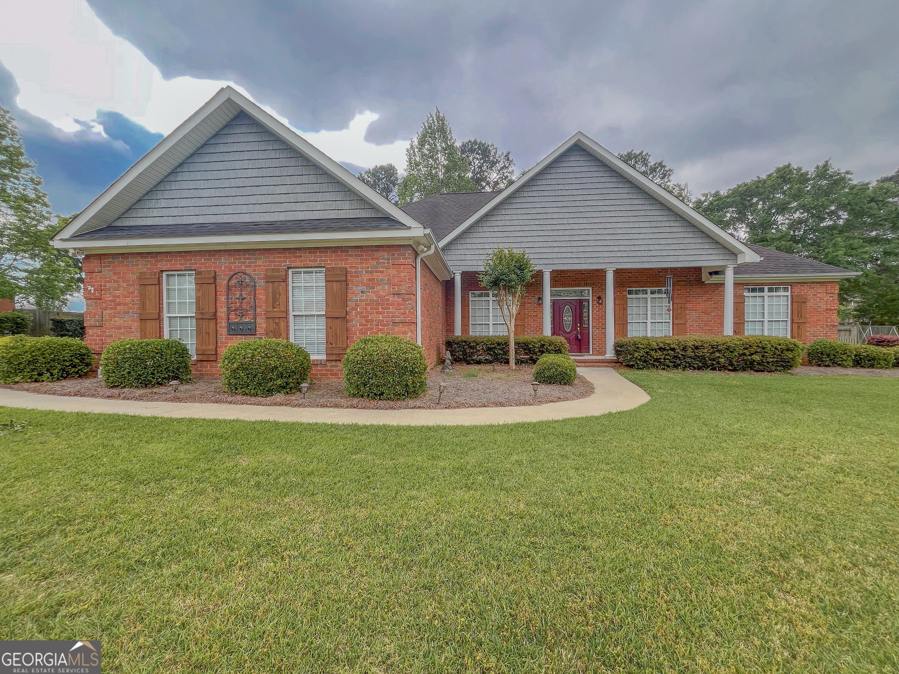 Property Photo: 104 Red Fox Run GA 31021