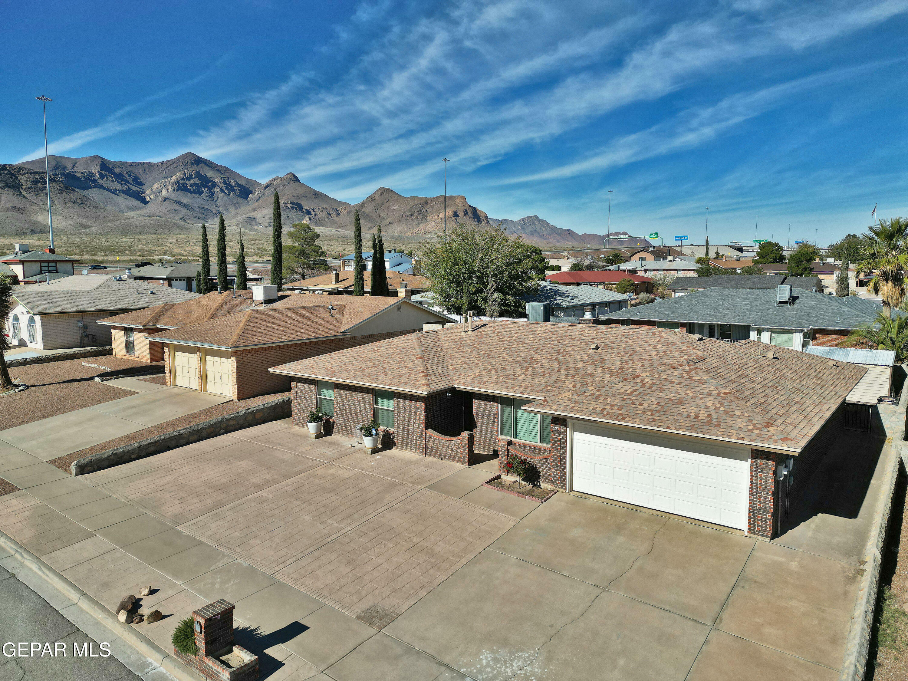 Property Photo: 4509 Sky Hawk Avenue TX 79924