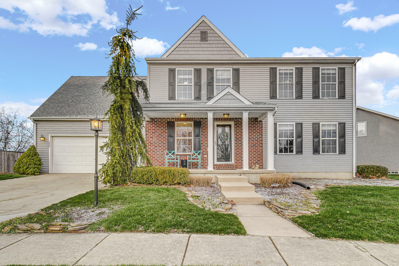 Property Photo: 1869 Glasgow Street IN 46385
