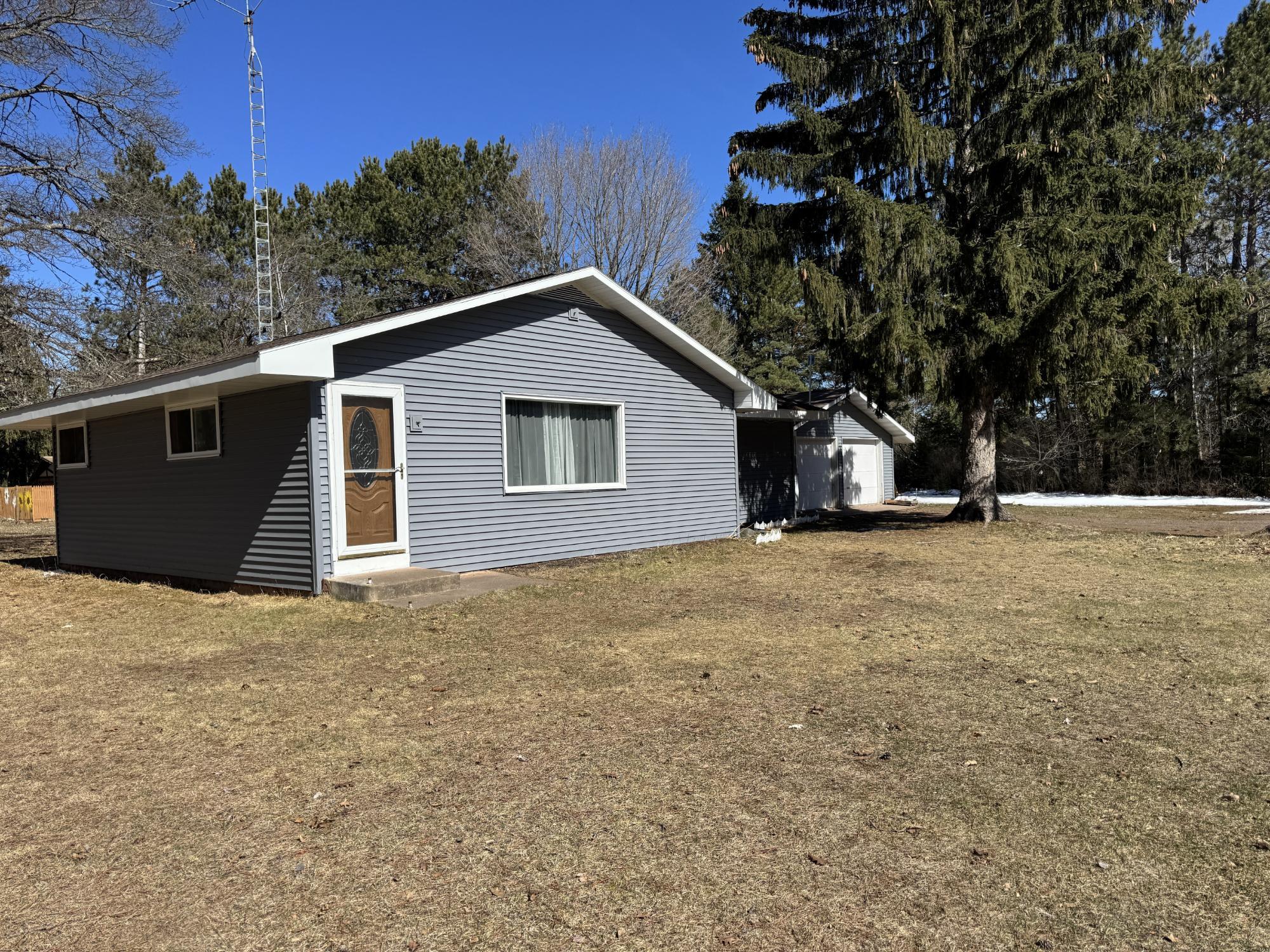 Property Photo: 2611W Cth J WI 54547