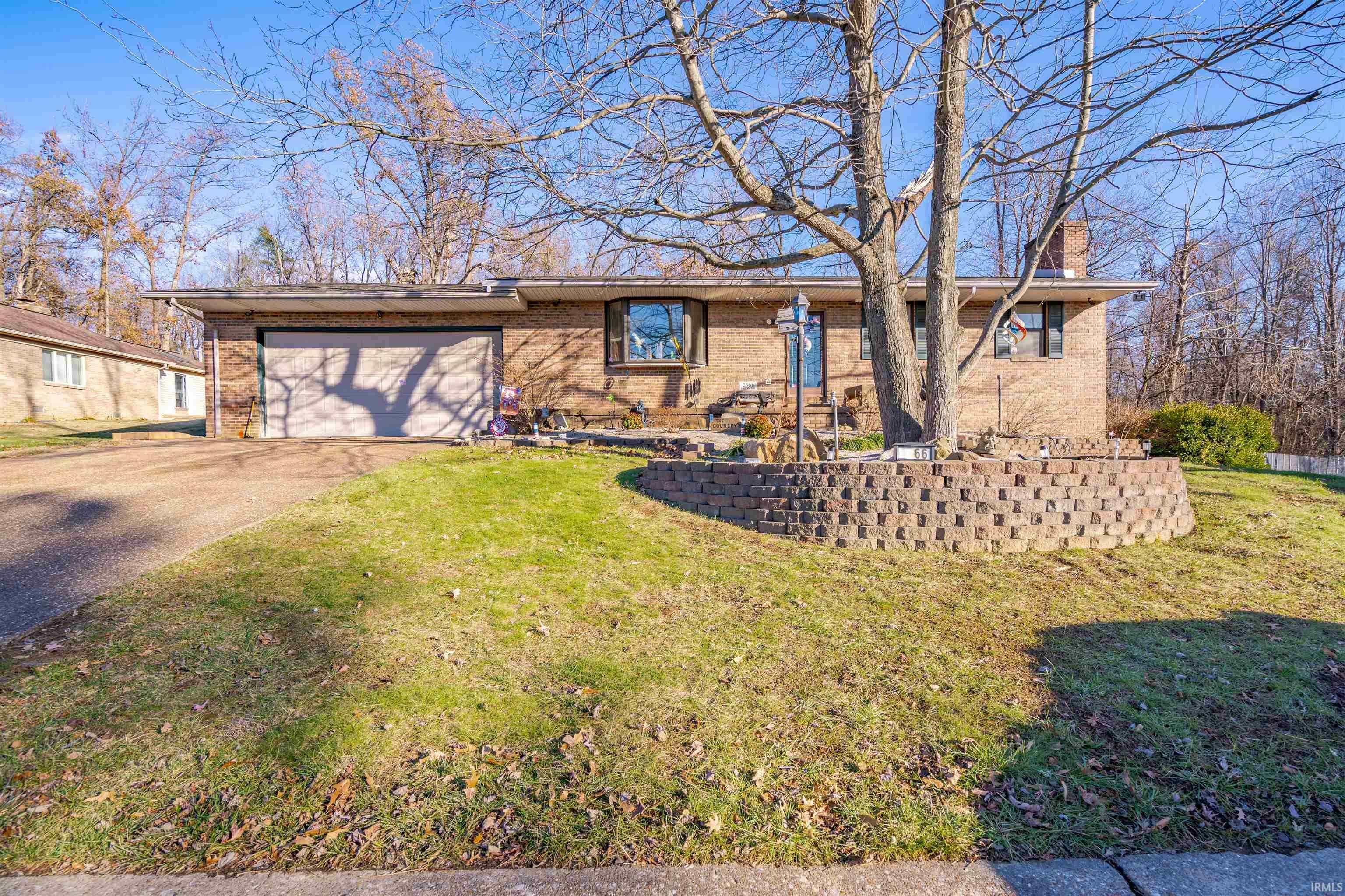 Property Photo:  2366 Union Drive  IN 47630-8671 